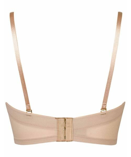 Wacoal / ワコール ブラ | 高補整ミドリフ丈ブラ(1/2カップ) ワイヤーブラ(1/2カップ)(BQB600) | 詳細1