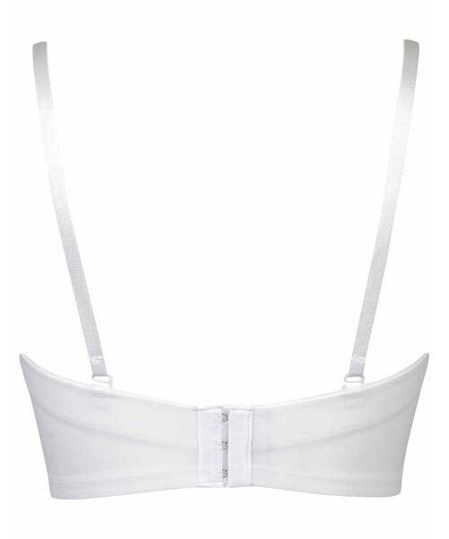 Wacoal / ワコール ブラ | 高補整ミドリフ丈ブラ(1/2カップ) ワイヤーブラ(1/2カップ)(BQB600) | 詳細2