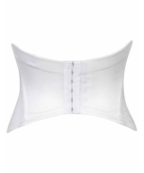 Wacoal / ワコール ブラ | 高補整ロングブラ(1/2カップ) ワイヤーブラ(1/2カップ)(BQC300) | 詳細2