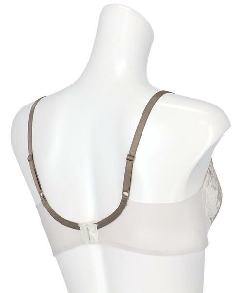 Wacoal / ワコール ブラ | ハグするブラ ワイヤーブラ(3/4カップ)(BXB418) | 詳細2