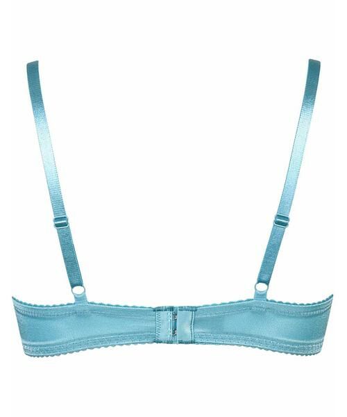 Wacoal / ワコール ブラ | リボンブラ 胸もとフィットながもち 3/4カップブラ(BXB480) | 詳細3