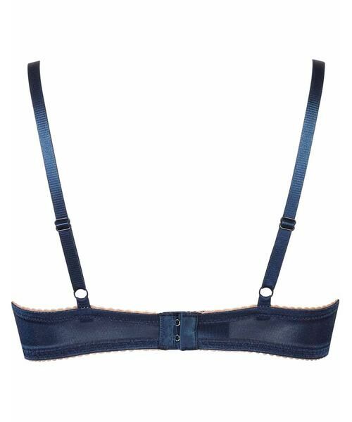 Wacoal / ワコール ブラ | リボンブラ　胸もとフィットながもち　３／４カップブラ（ＢＸＢ４８０） | 詳細1