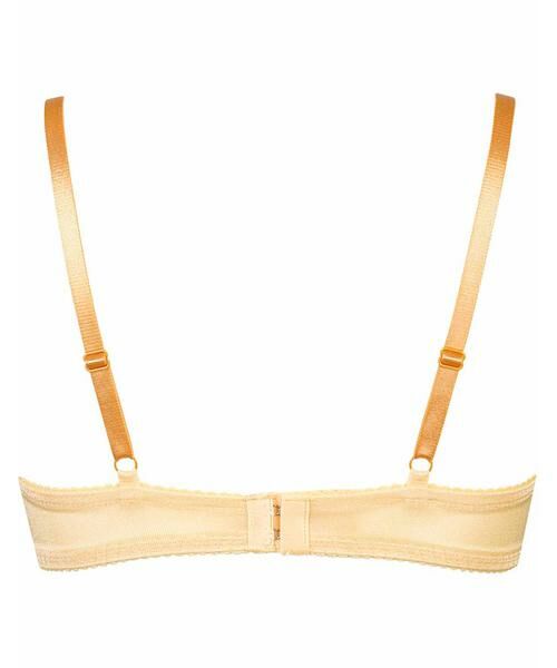 Wacoal / ワコール ブラ | リボンブラ　胸もとフィットながもち　３／４カップブラ（ＢＸＢ４８０） | 詳細2