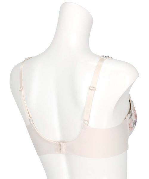 Wacoal / ワコール ブラ | マシュマロフィットブラ 3/4カップブラ(BXB486) | 詳細1