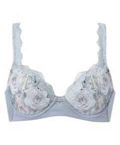 Wacoal / ワコール ブラ | マシュマロフィットブラ　３／４カップブラ（ＢＸＢ４８６）