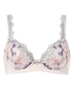 Wacoal / ワコール ブラ | マシュマロフィットブラ　３／４カップブラ（ＢＸＢ４８６）