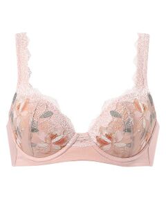 Wacoal / ワコール ブラ | マシュマロフィットブラ　３／４カップブラ（ＢＸＢ４８６）