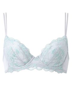 Wacoal / ワコール ブラ | プッシュアップタイプ　ワイヤーブラ（３／４カップ）（ＢＸＣ４０８）