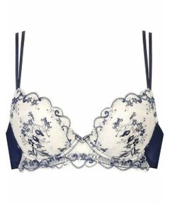 Wacoal / ワコール ブラ | プッシュアップタイプ　ワイヤーブラ（３／４カップ）（ＢＸＣ４０８）