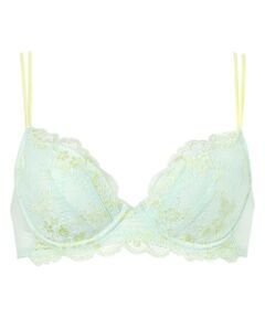 Wacoal / ワコール ブラ | プッシュアップタイプ　ワイヤーブラ（３／４カップ）（ＢＸＣ４０８）