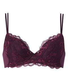 Wacoal / ワコール ブラ | プッシュアップタイプ　ワイヤーブラ（３／４カップ）（ＢＸＣ４０８）