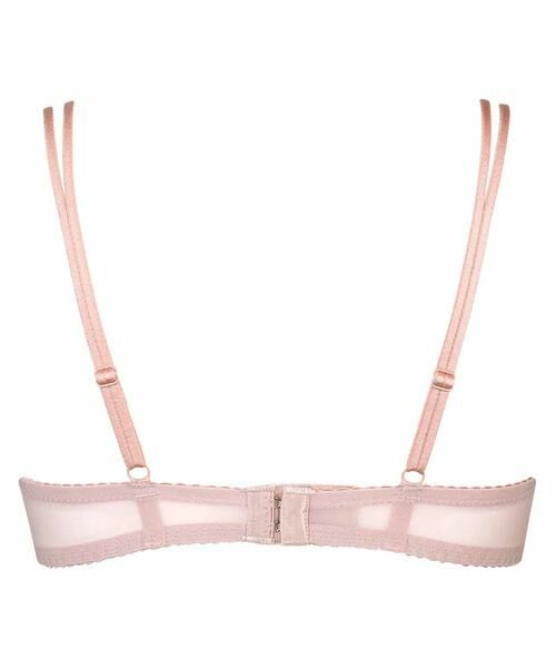 Wacoal / ワコール ブラ | プッシュアップタイプ ワイヤーブラ(3/4カップ)(BXC408) | 詳細4