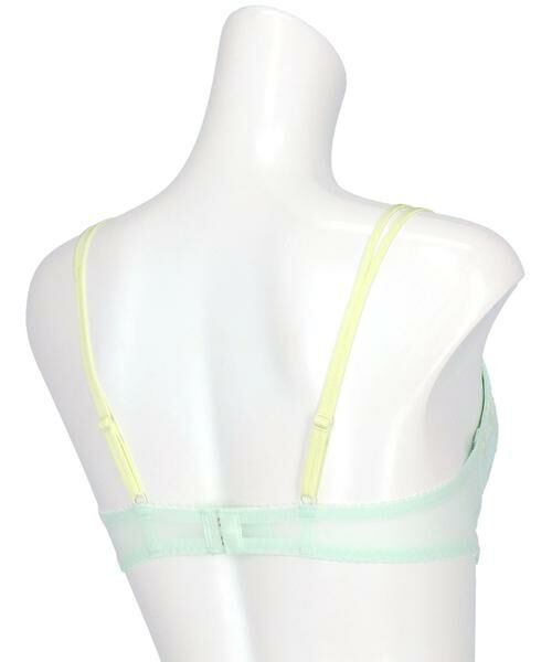 Wacoal / ワコール ブラ | プッシュアップタイプ ワイヤーブラ(3/4カップ)(BXC408) | 詳細6