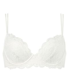 Wacoal / ワコール ブラ | プッシュアップタイプ　ワイヤーブラ（３／４カップ）（ＢＸＣ４０８）