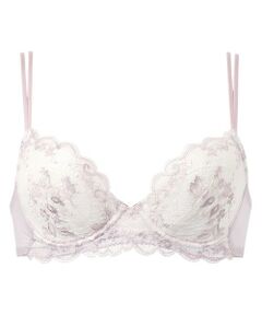 Wacoal / ワコール ブラ | プッシュアップタイプ　ワイヤーブラ（３／４カップ）（ＢＸＣ４０８）