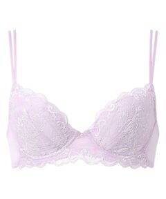 Wacoal / ワコール ブラ | プッシュアップタイプ　ワイヤーブラ（３／４カップ）（ＢＸＣ４０８）