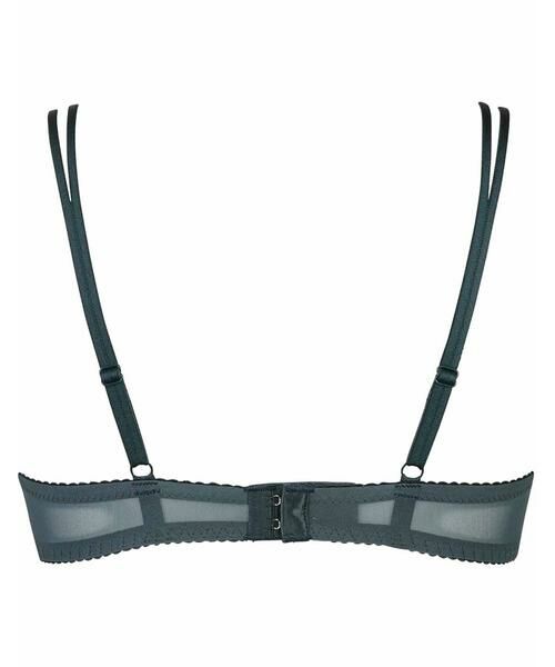 Wacoal / ワコール ブラ | プッシュアップタイプ　ワイヤーブラ（３／４カップ）（ＢＸＣ４０８） | 詳細3