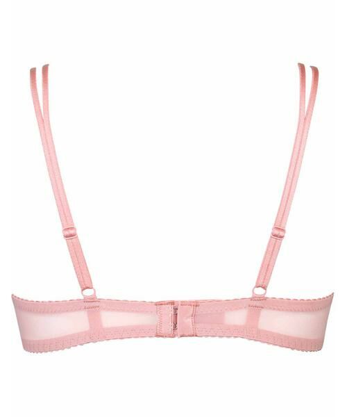 Wacoal / ワコール ブラ | プッシュアップタイプ　ワイヤーブラ（３／４カップ）（ＢＸＣ４０８） | 詳細7