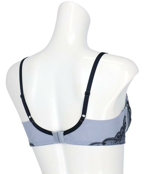 Wacoal / ワコール ブラ | エアリーメッシュタイプ　ワイヤーブラ（３／４カップ）（ＢＸＣ６０８） | 詳細3