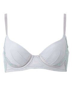 Wacoal / ワコール ブラ | エアリーメッシュタイプ　ワイヤーブラ（３／４カップ）（ＢＸＣ６０８）