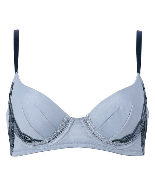 Wacoal / ワコール ブラ | エアリーメッシュタイプ ワイヤーブラ(3/4カップ)(BXC608)(GB)