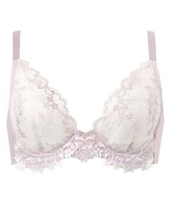 Wacoal / ワコール ブラ | ビューティフルフィットタイプ　ワイヤーブラ（３／４カップ）（ＢＸＣ７０８）