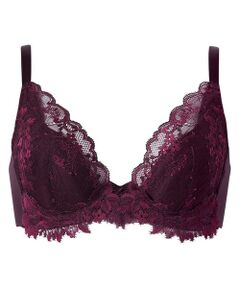 Wacoal / ワコール ブラ | ビューティフルフィットタイプ　ワイヤーブラ（３／４カップ）（ＢＸＣ７０８）