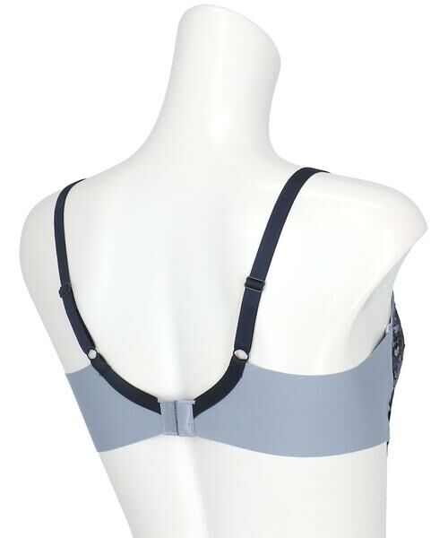 Wacoal / ワコール ブラ | ビューティフルフィットタイプ　ワイヤーブラ（３／４カップ）（ＢＸＣ７０８） | 詳細3