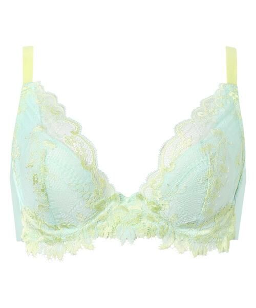 Wacoal / ワコール ブラ | ビューティフルフィットタイプ　ワイヤーブラ（３／４カップ）（ＢＸＣ７０８）（ME）