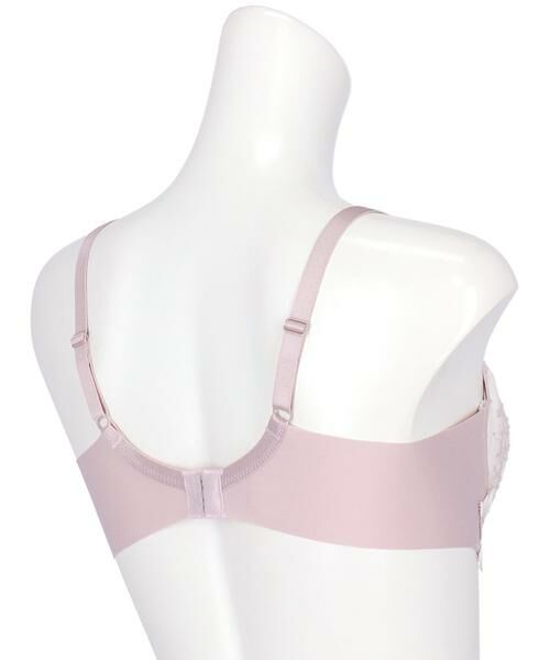 Wacoal / ワコール ブラ | ビューティフルフィットタイプ　ワイヤーブラ（３／４カップ）（ＢＸＣ７０８） | 詳細6