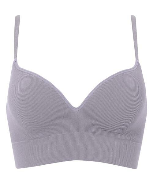 Wacoal / ワコール ブラ | ハーフトップブラ(CGG255)(PU)