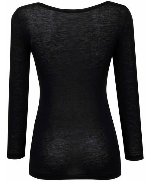 Wacoal / ワコール その他インナー・ルームウェア | （カシミヤ混）　トップス（８分袖）（ＣＬＤ３６７） | 詳細2