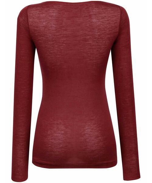 Wacoal / ワコール その他インナー・ルームウェア | （カシミヤ混）　トップス（長袖）（ＣＬＤ３６８） | 詳細2