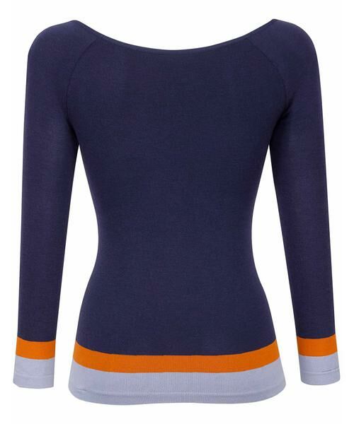 Wacoal / ワコール その他インナー・ルームウェア | ３６０°ラクストレッチ　タイプ　レディスインナー　トップ（９分袖）（ＣＬＤ３７１） | 詳細4