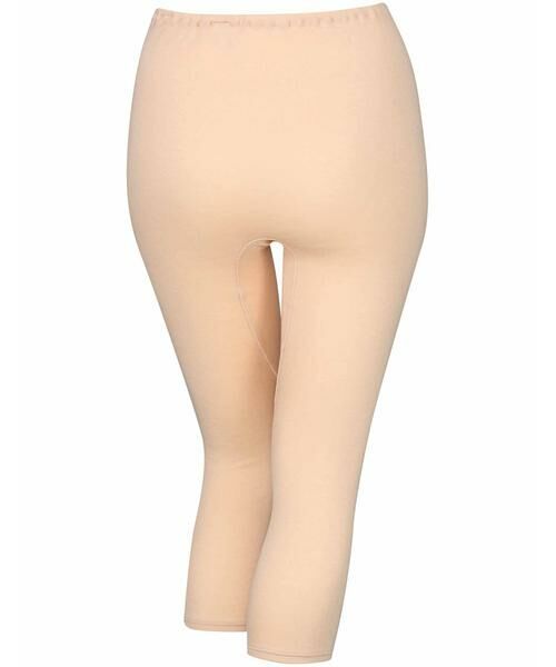 Wacoal / ワコール その他インナー・ルームウェア | ふんわりあったかゆったりタイプ　ボトムス（７分丈）（ＨＬＥ５８７） | 詳細1