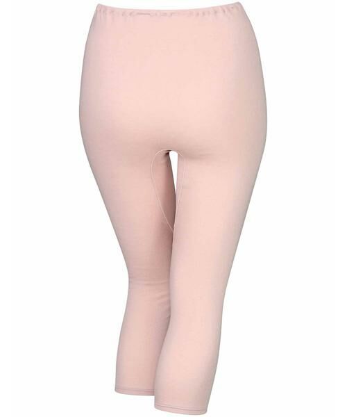 Wacoal / ワコール その他インナー・ルームウェア | ふんわりあったかゆったりタイプ　ボトムス（７分丈）（ＨＬＥ５８７） | 詳細2