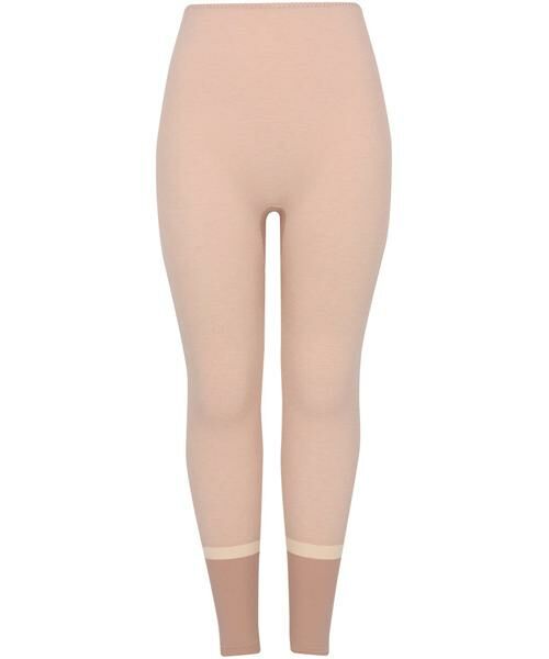 Wacoal/ワコール ３６０°ラクストレッチ タイプ ボトムス（足首丈）（ＨＬＥ６７１） CR M-L