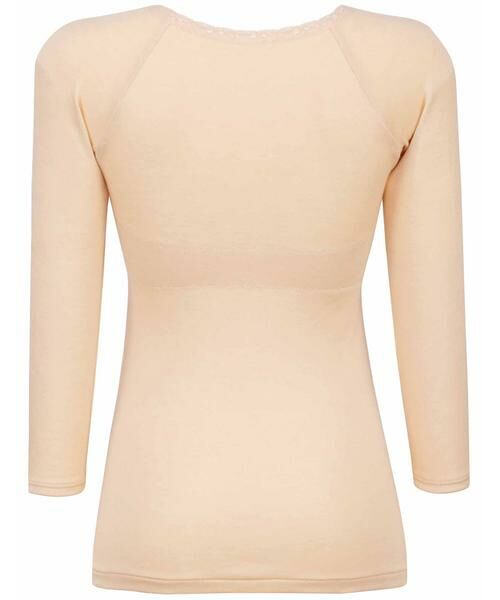 Wacoal / ワコール その他インナー・ルームウェア | ブラトップ（７分袖）（ＪＲＣ５８７） | 詳細1