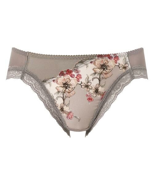 Wacoal / ワコール ショーツ | マシュマロフィットブラ　ペア　レディスショーツ（ＰＸＢ１８６）（BR）