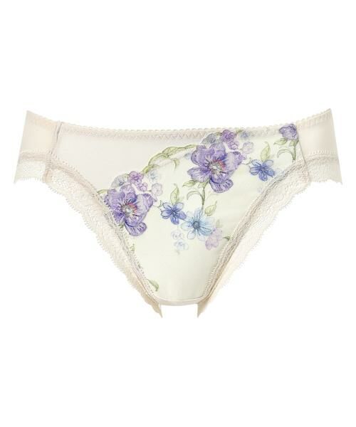 Wacoal / ワコール ショーツ | マシュマロフィットブラ　ペア　レディスショーツ（ＰＸＢ１８６）（CR）