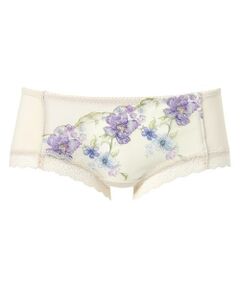 Wacoal / ワコール ショーツ | マシュマロフィットブラ　ペア　レディスショーツ（ボーイレングス）（ＰＸＢ６８６）