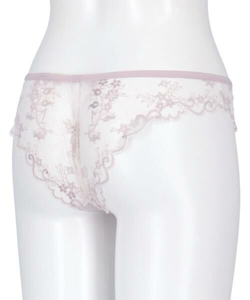 Wacoal / ワコール ショーツ | レディスショーツ（Ｔバック）（ＰＸＣ４０８） | 詳細6