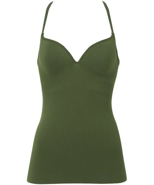 Wacoal / ワコール その他インナー・ルームウェア | カップ付きインナー(UGG122)(GR)