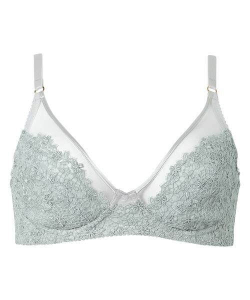 Wacoal / ワコール ブラ | ノンワイヤー（エレガントフィット）　ノンワイヤーブラ（ＢＸＣ１０１）（GB）