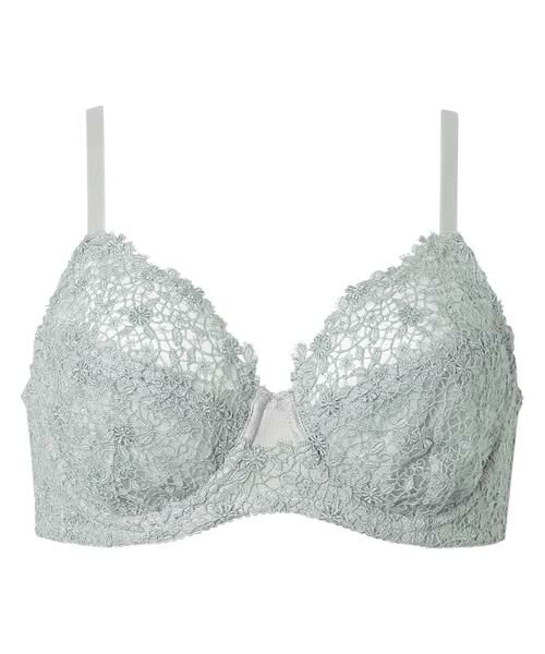 Wacoal / ワコール ブラ | フルカップ（エレガントフィット）　ワイヤーブラ（フルカップ）（ＢＸＣ３０１）（GB）