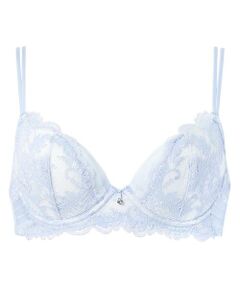 Wacoal / ワコール ブラ | プッシュアップブラ　３／４カツプ（ＢＸＤ４１３）