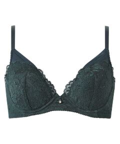 Wacoal / ワコール ブラ | プッシュアップブラ　プランジングタイプ　ワイヤーブラ（３／４カップ）（ＢＸＤ７１３）