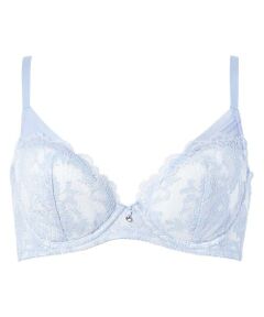 Wacoal / ワコール ブラ | プッシュアップブラ　プランジングタイプ　ワイヤーブラ（３／４カップ）（ＢＸＤ７１３）