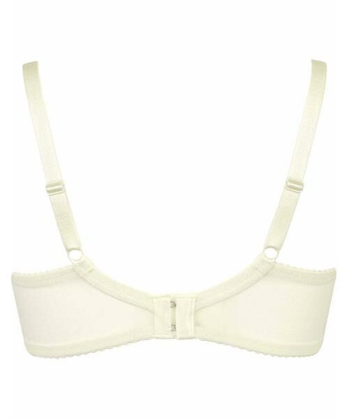 Wacoal / ワコール ブラ | リボンブラ 脇すっきり 3/4カップブラ(BXB483) | 詳細2