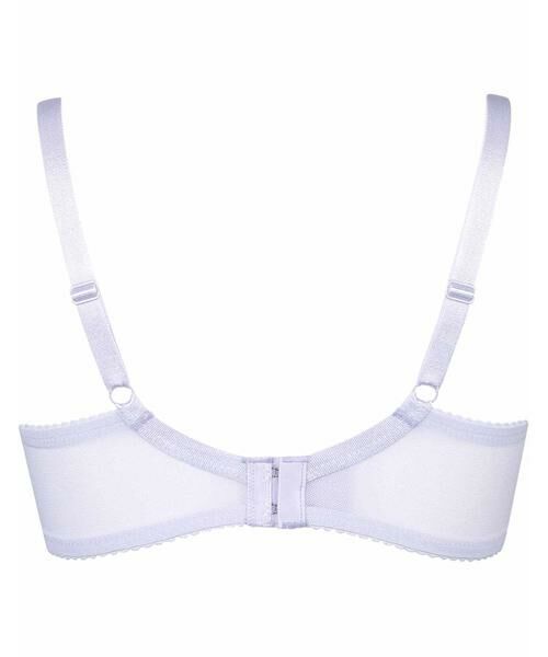 Wacoal / ワコール ブラ | リボンブラ 脇すっきり 3/4カップブラ(BXB483) | 詳細4